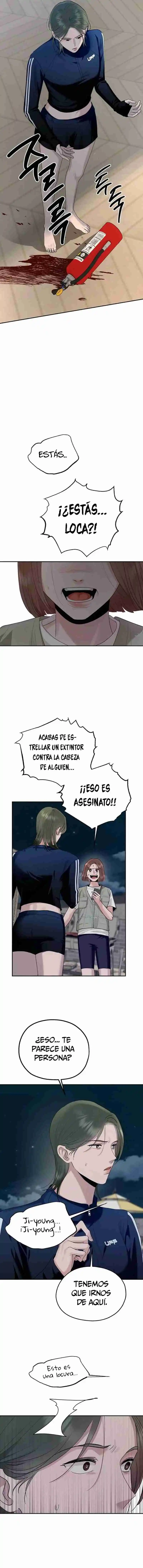 Paraíso En La Tierra - Capítulo 4 - Página 11 - LectorTMOo