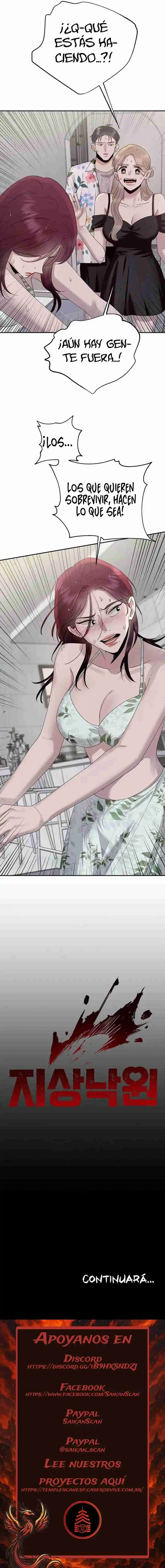 Paraíso En La Tierra - Capítulo 4 - Página 18 - LectorTMOo