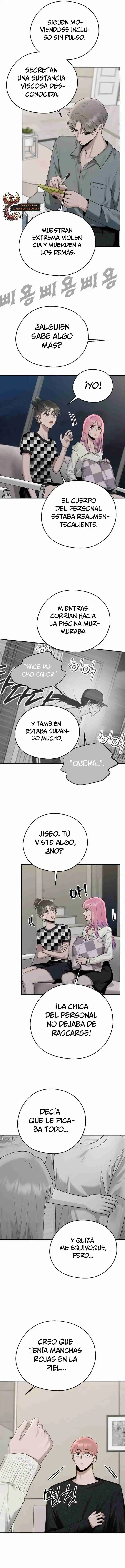Paraíso En La Tierra - Capítulo 8 - Página 6 - LectorTMOo