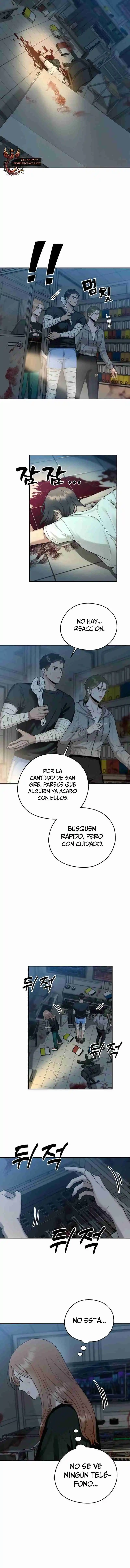 Paraíso En La Tierra - Capítulo 8 - Página 9 - LectorTMOo