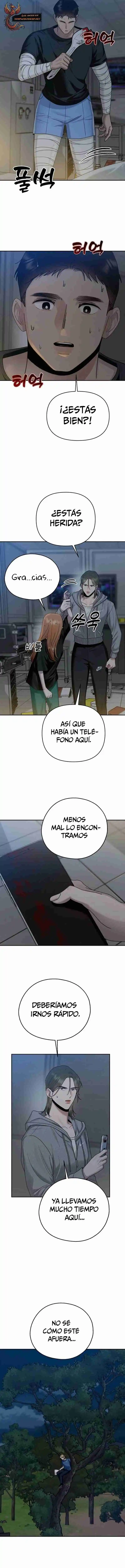 Paraíso En La Tierra - Capítulo 8 - Página 14 - LectorTMOo