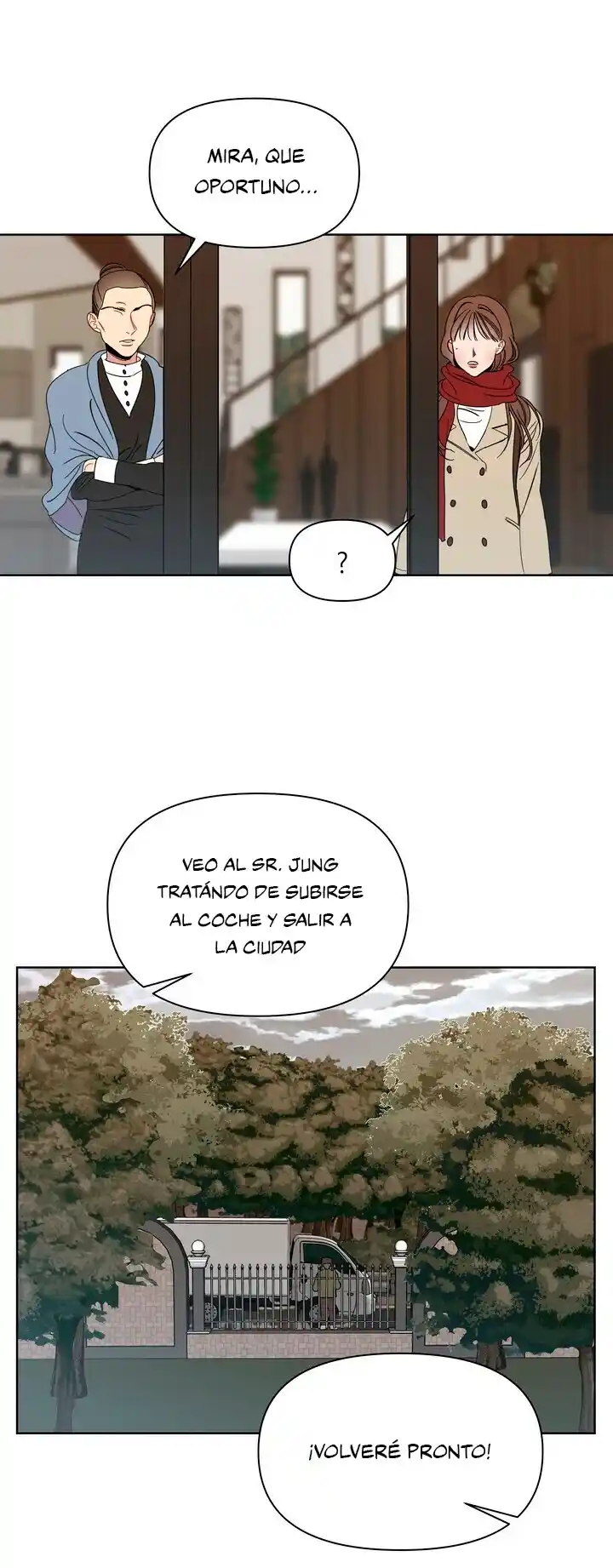 Paraíso - Capítulo 2 - Página 5 - LectorTMOo