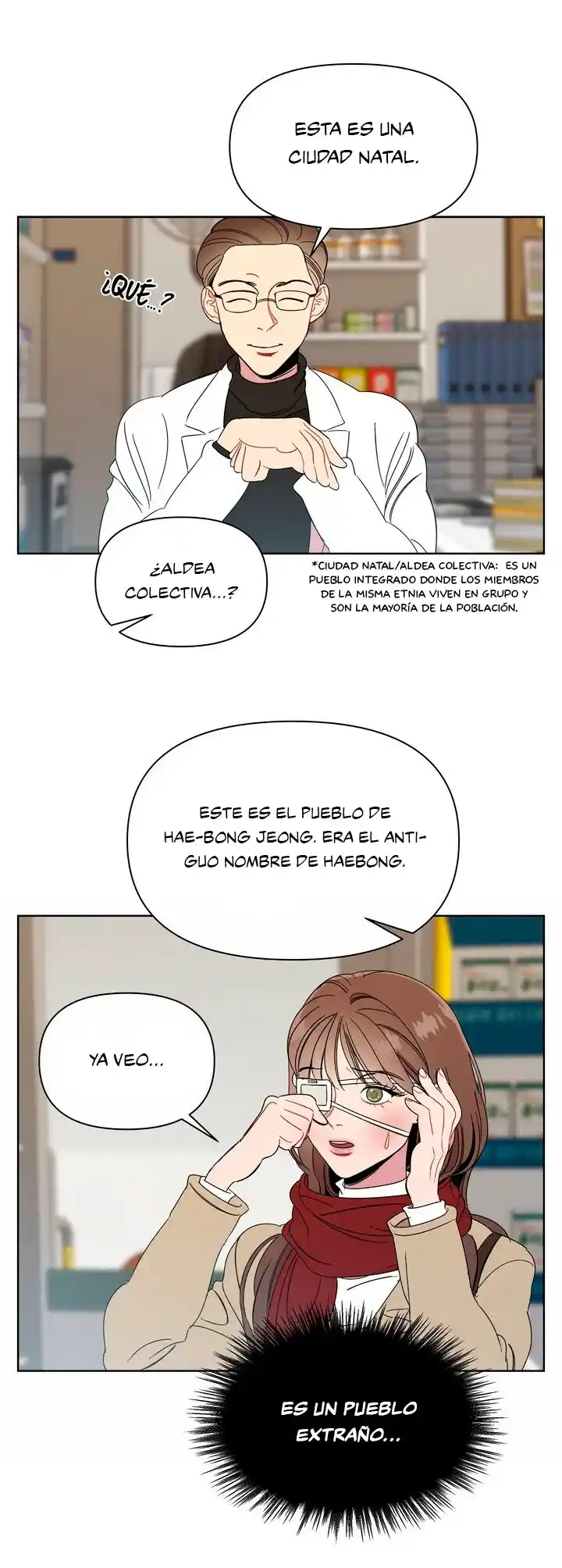 Paraíso - Capítulo 2 - Página 12 - LectorTMOo