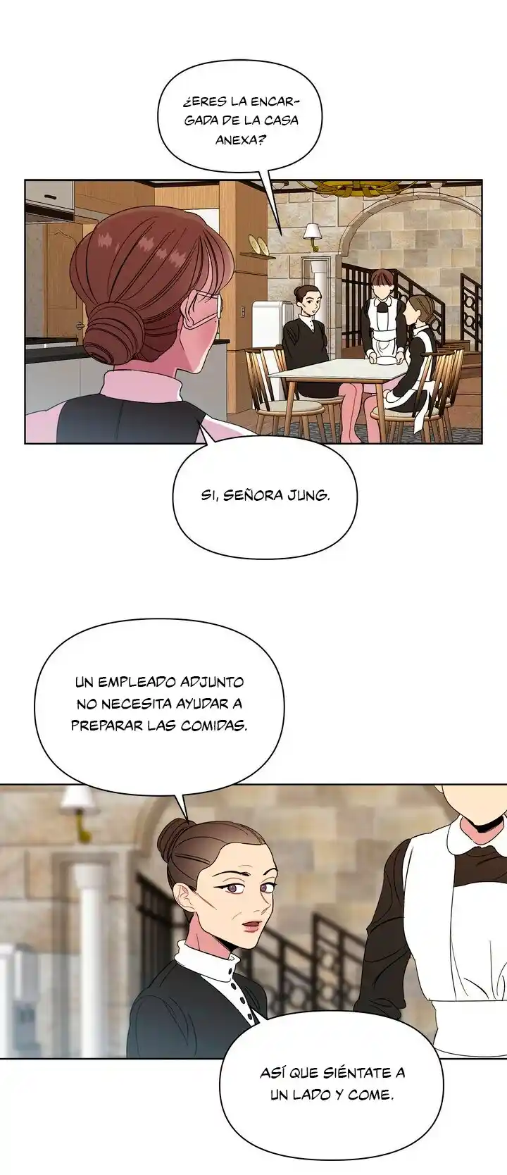 Paraíso - Capítulo 2 - Página 20 - LectorTMOo
