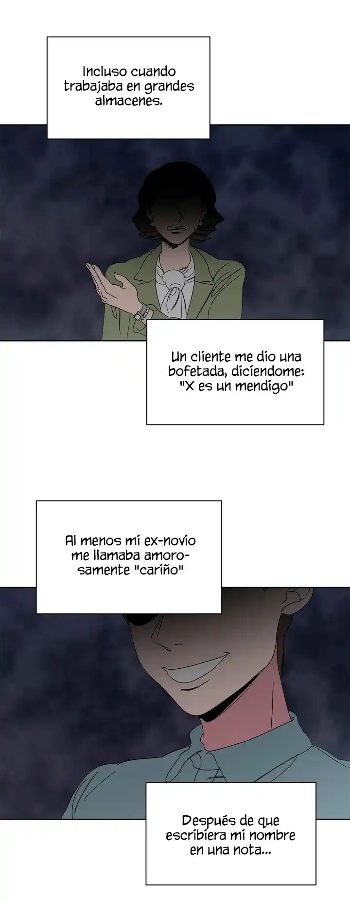 Paraíso - Capítulo 2 - Página 25 - LectorTMOo