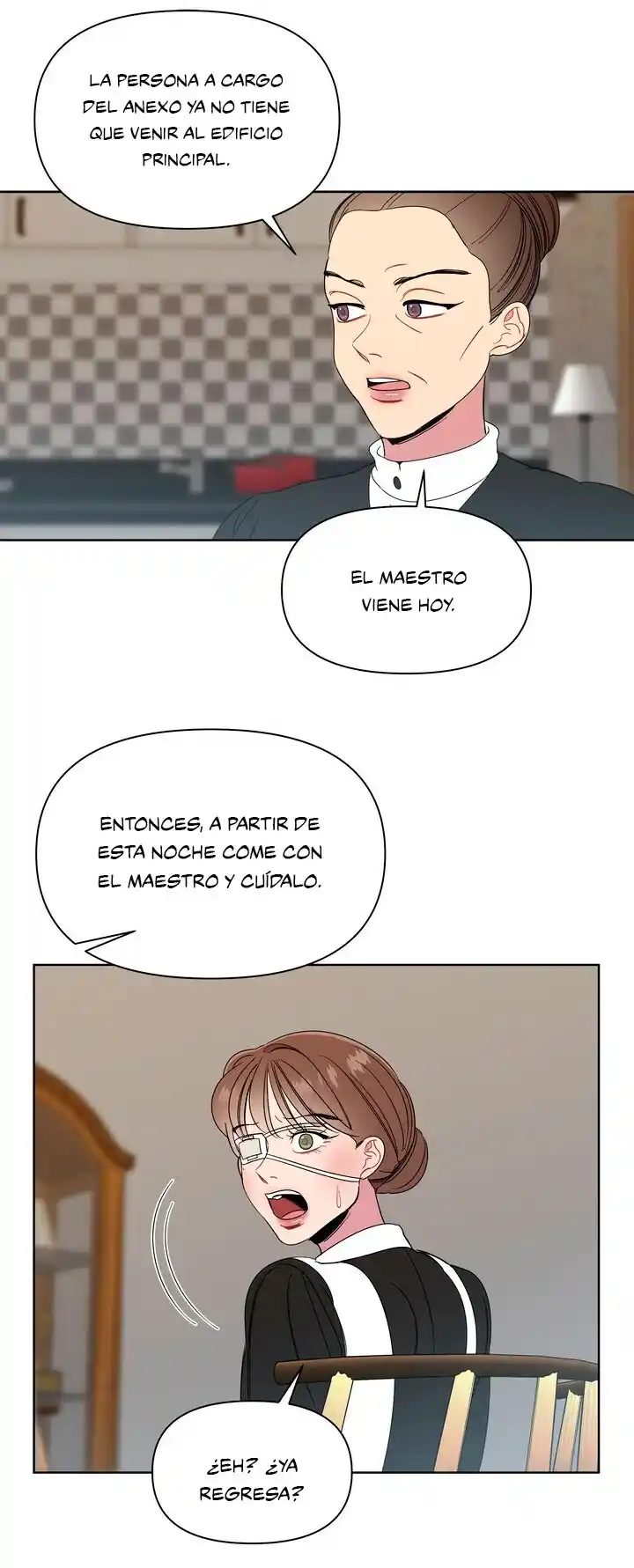 Paraíso - Capítulo 2 - Página 29 - LectorTMOo
