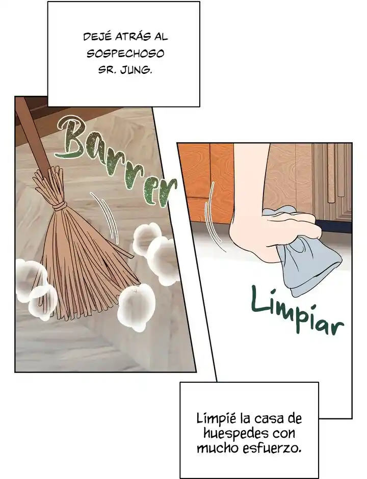 Paraíso - Capítulo 2 - Página 36 - LectorTMOo