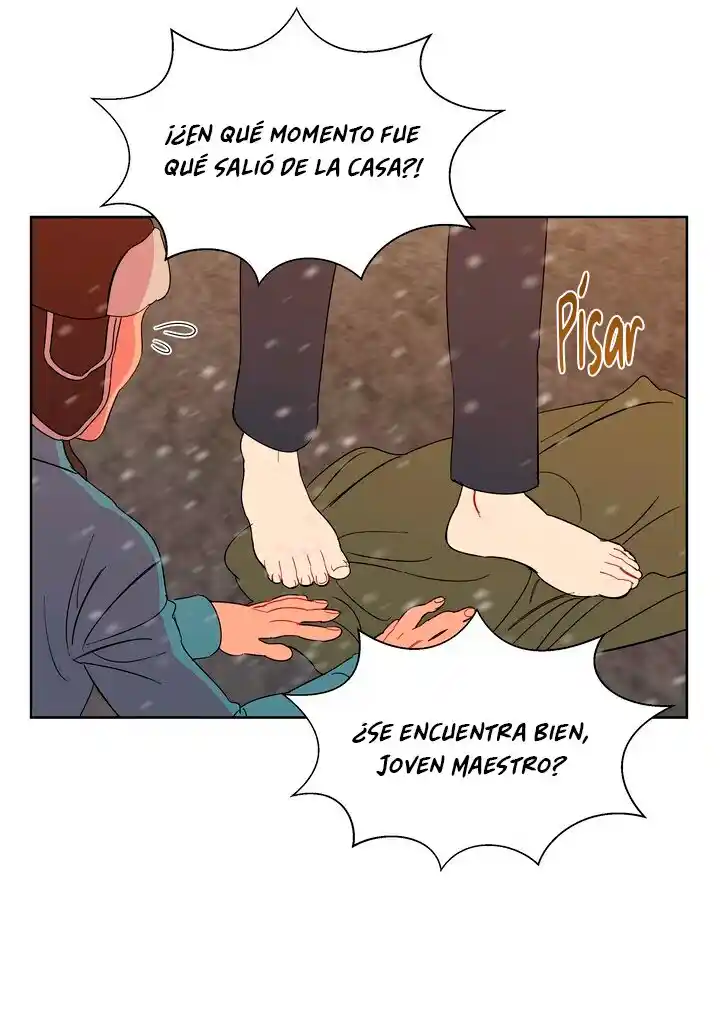 Paraíso - Capítulo 4 - Página 11 - LectorTMOo
