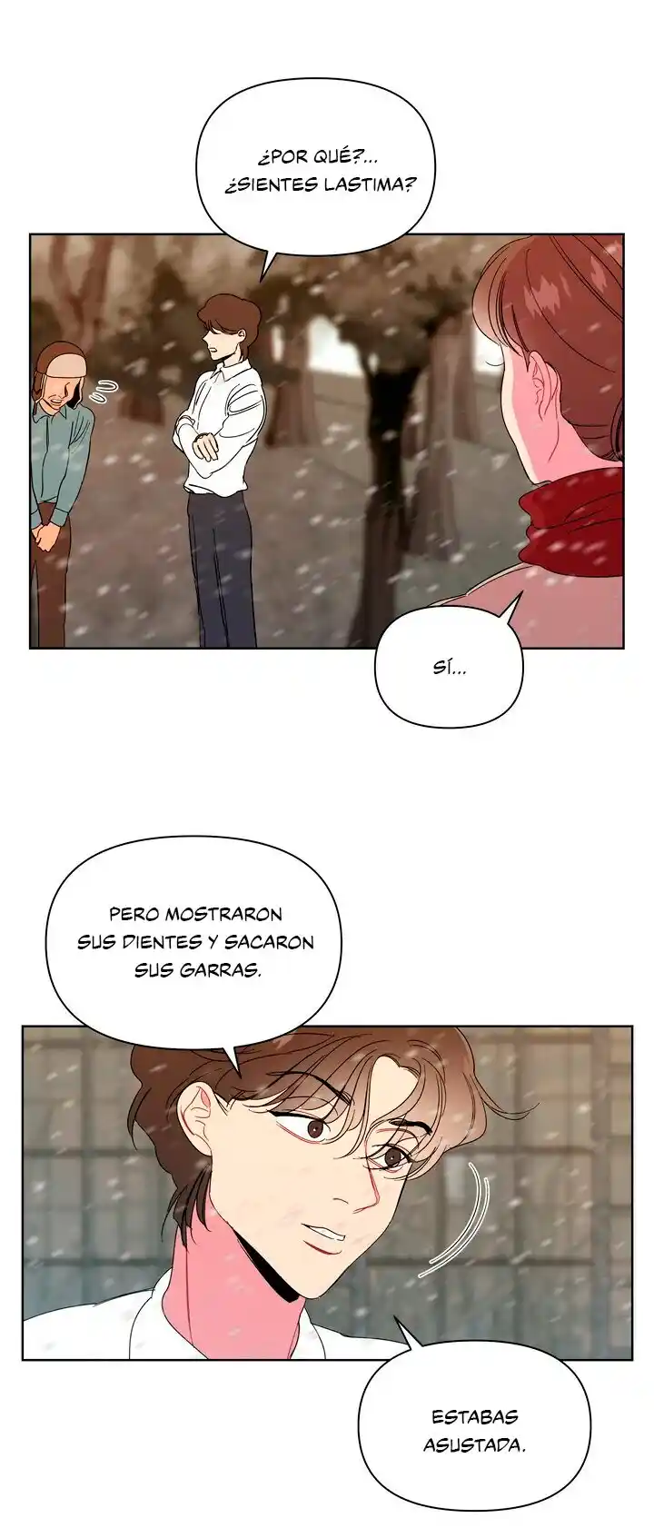 Paraíso - Capítulo 4 - Página 16 - LectorTMOo