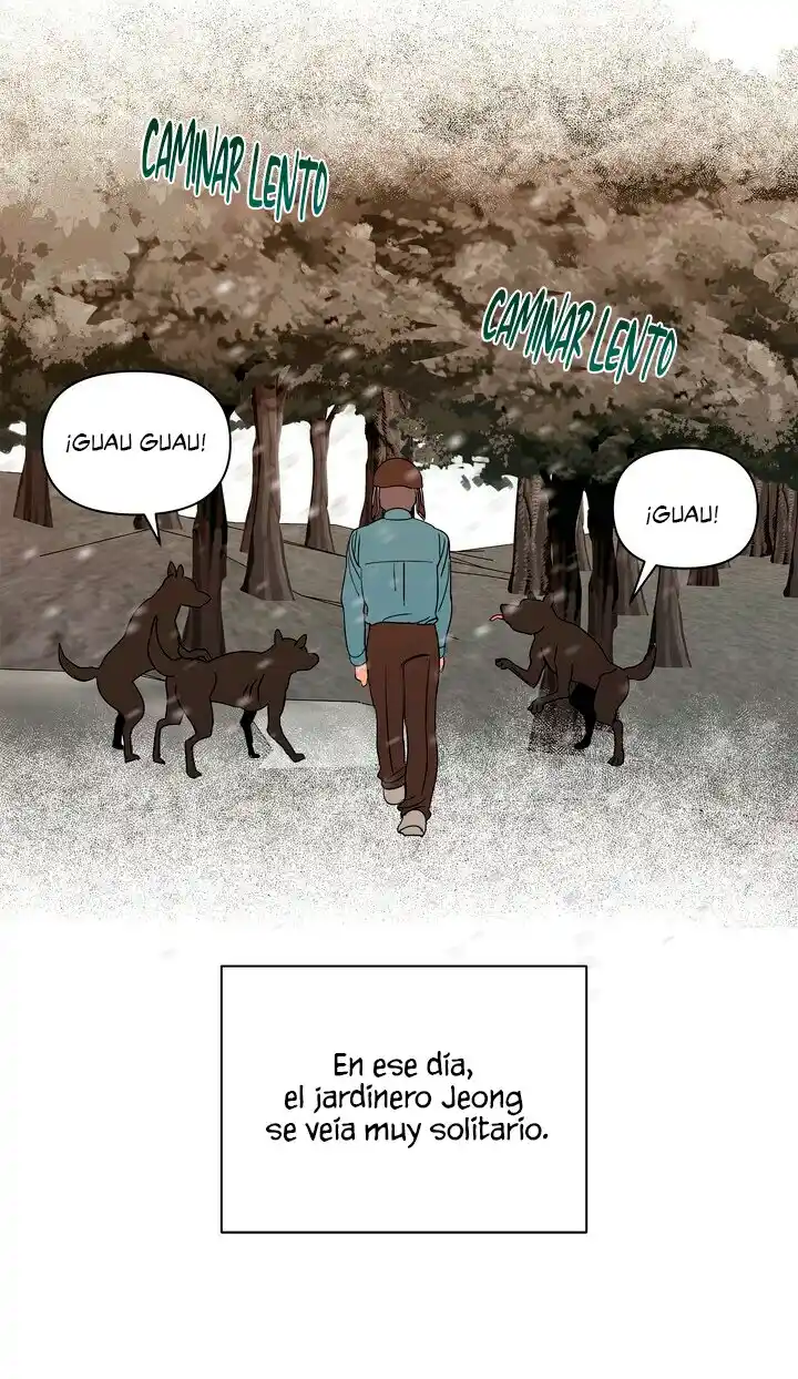 Paraíso - Capítulo 4 - Página 21 - LectorTMOo