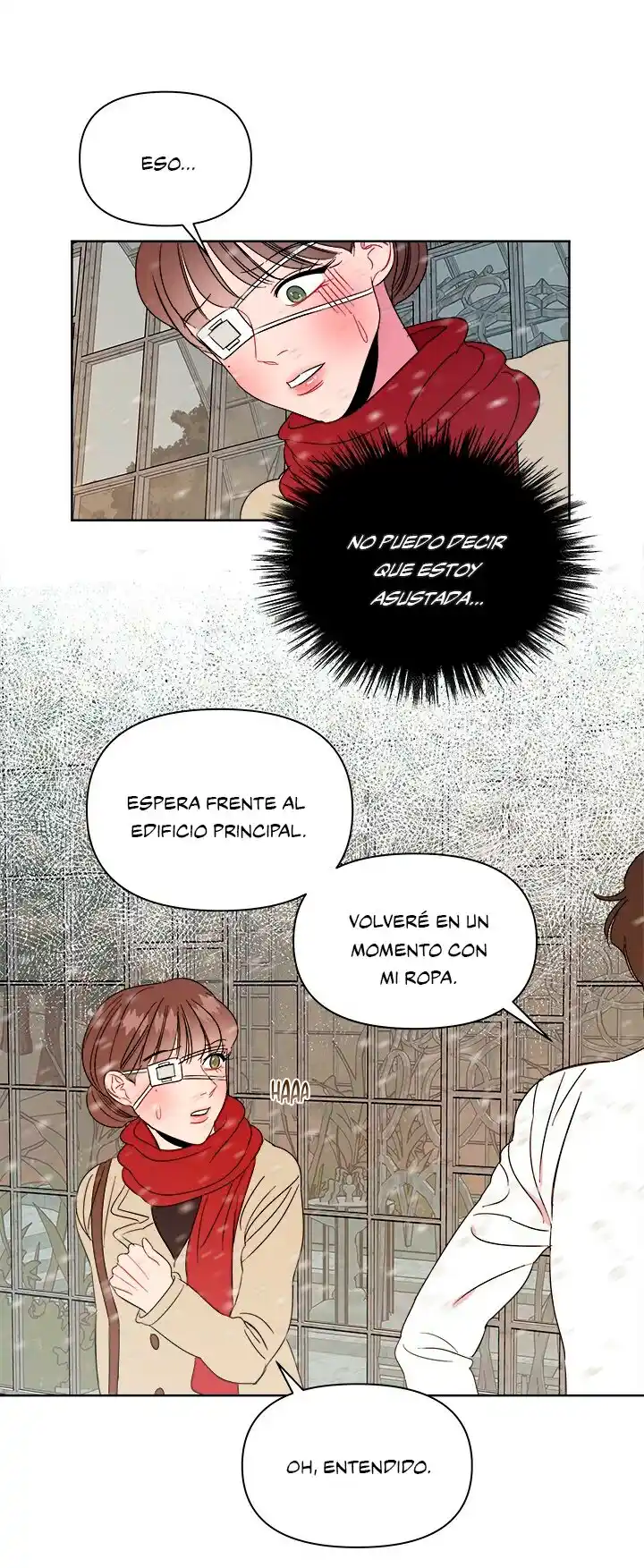 Paraíso - Capítulo 4 - Página 23 - LectorTMOo