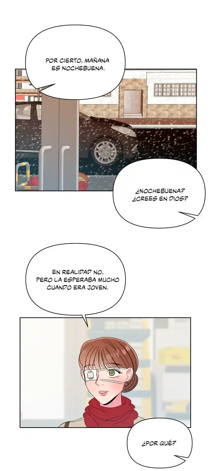 Paraíso - Capítulo 4 - Página 31 - LectorTMOo