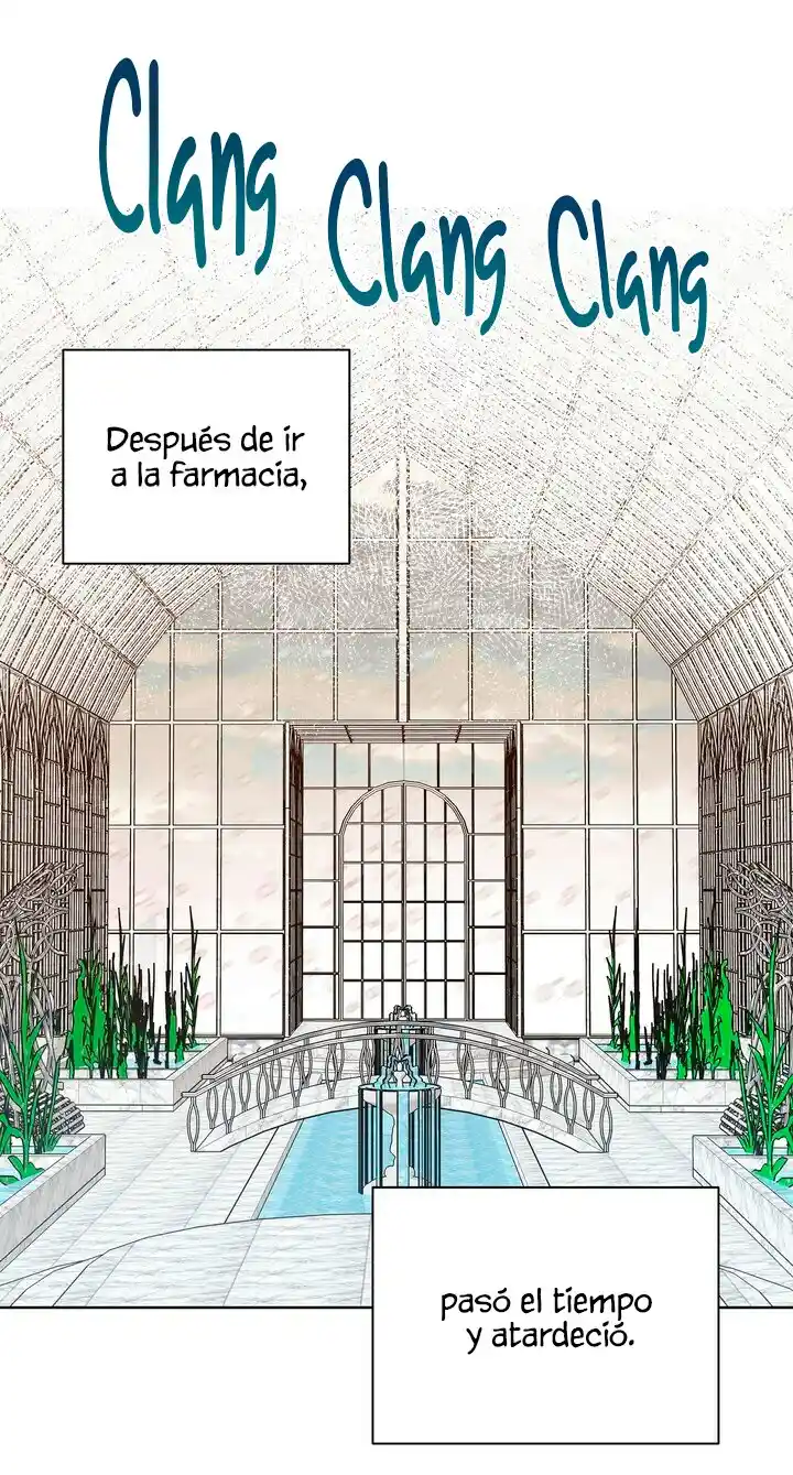 Paraíso - Capítulo 4 - Página 35 - LectorTMOo