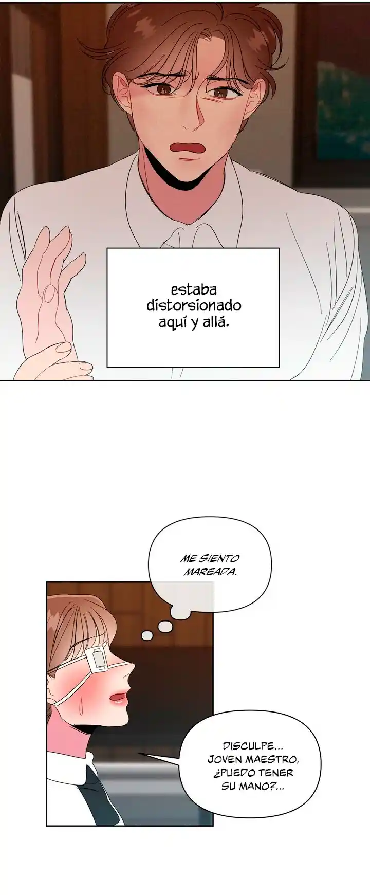 Paraíso - Capítulo 4 - Página 47 - LectorTMOo