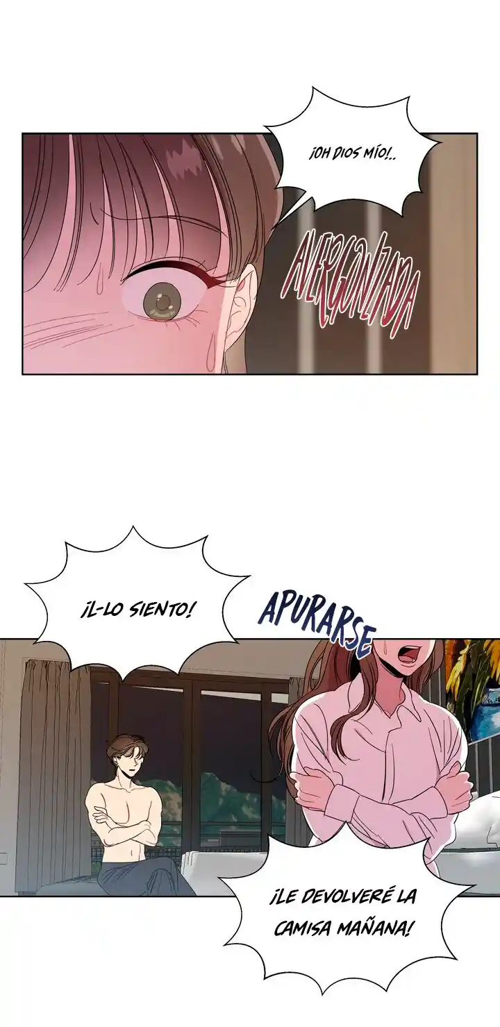 Paraíso - Capítulo 5 - Página 19 - LectorTMOo
