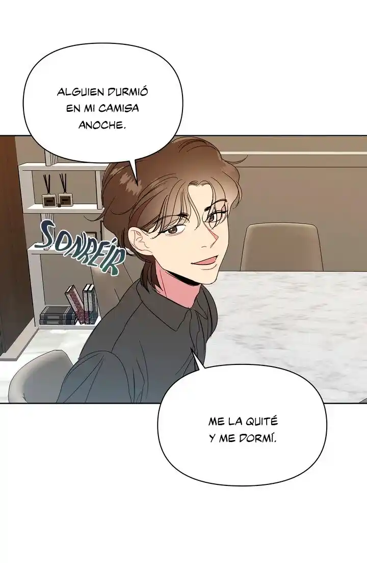 Paraíso - Capítulo 5 - Página 32 - LectorTMOo