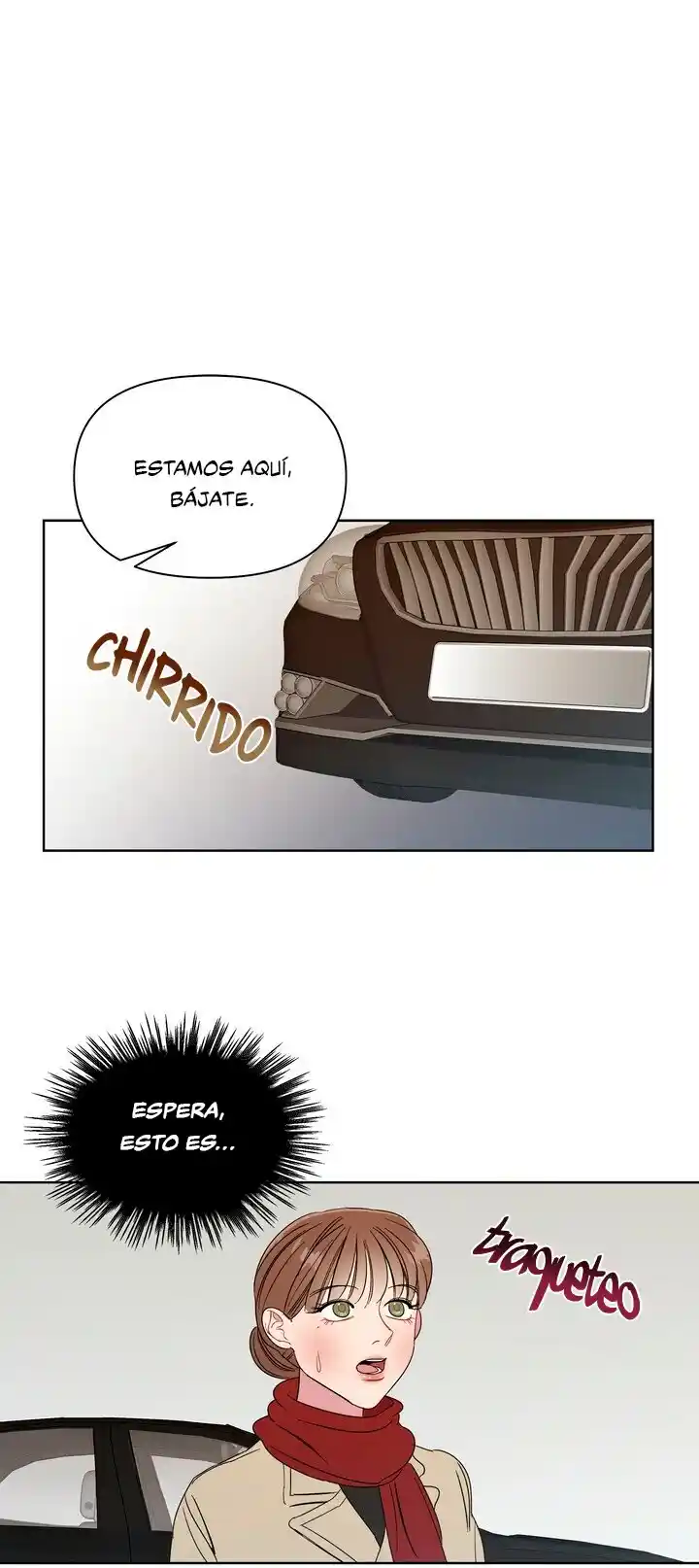 Paraíso - Capítulo 5 - Página 38 - LectorTMOo