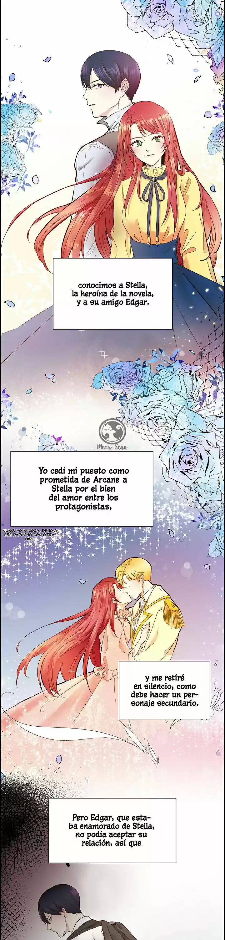 Para Stella - Capítulo 1 - Página 11 - LectorTMOo