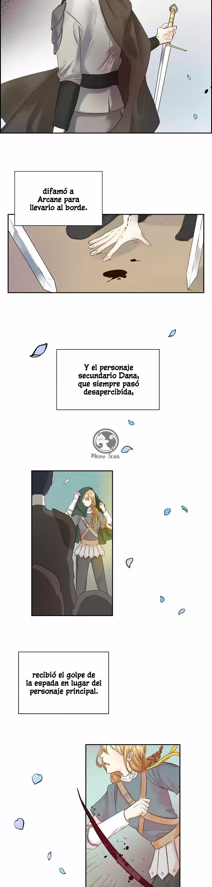 Para Stella - Capítulo 1 - Página 12 - LectorTMOo