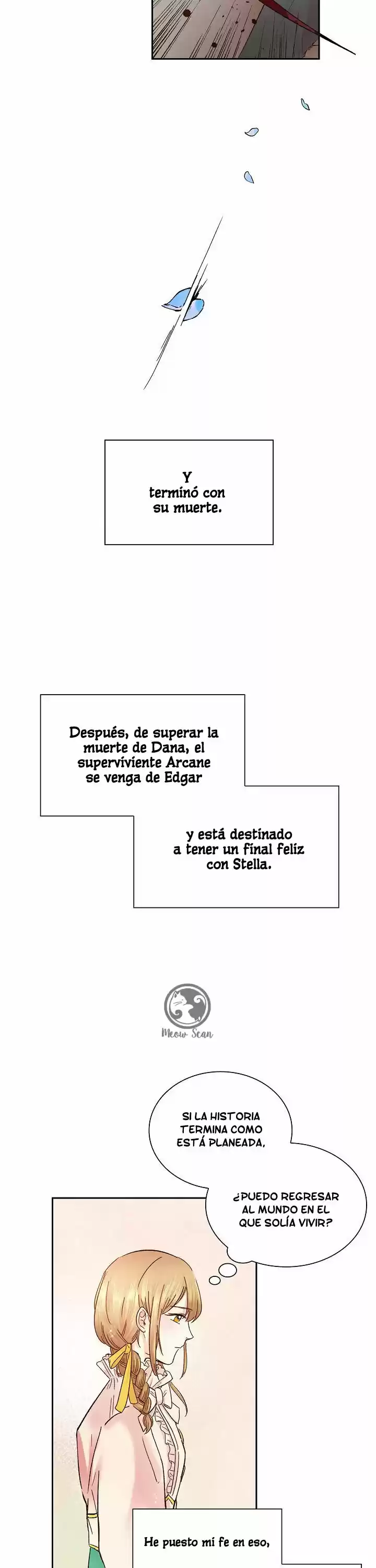 Para Stella - Capítulo 1 - Página 13 - LectorTMOo