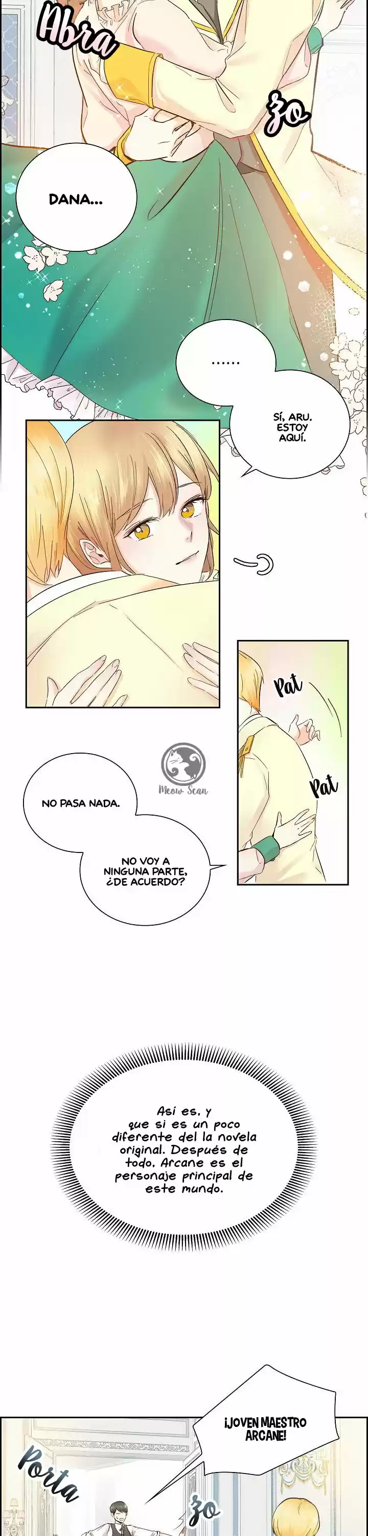 Para Stella - Capítulo 1 - Página 22 - LectorTMOo