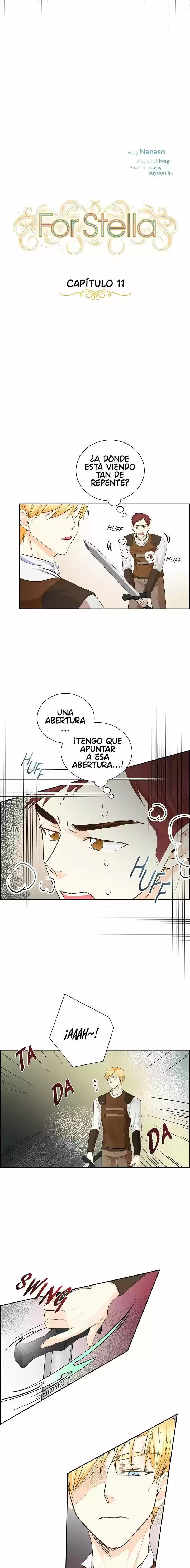 Para Stella - Capítulo 11 - Página 6 - LectorTMOo