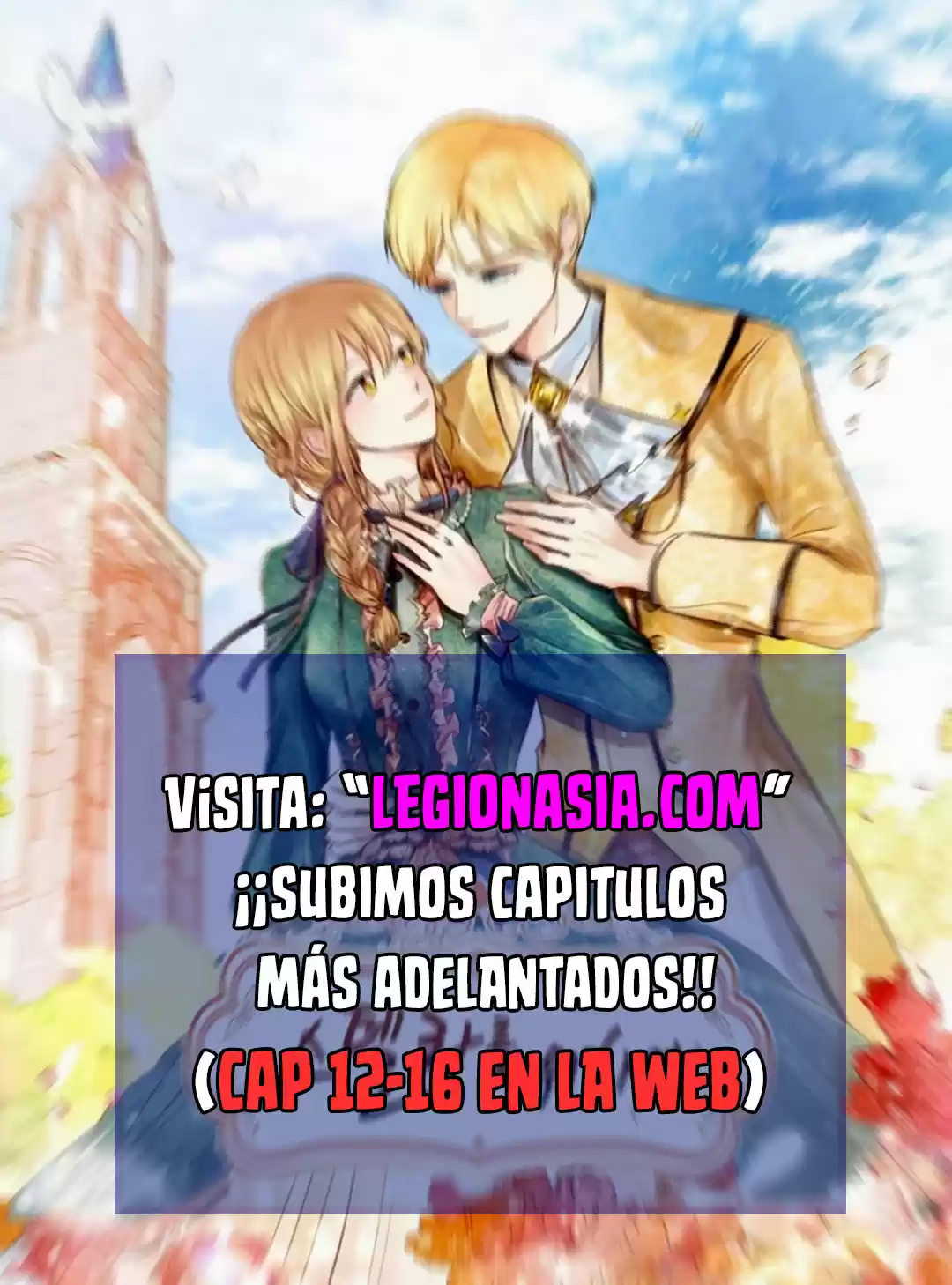 Para Stella - Capítulo 11 - Página 18 - LectorTMOo