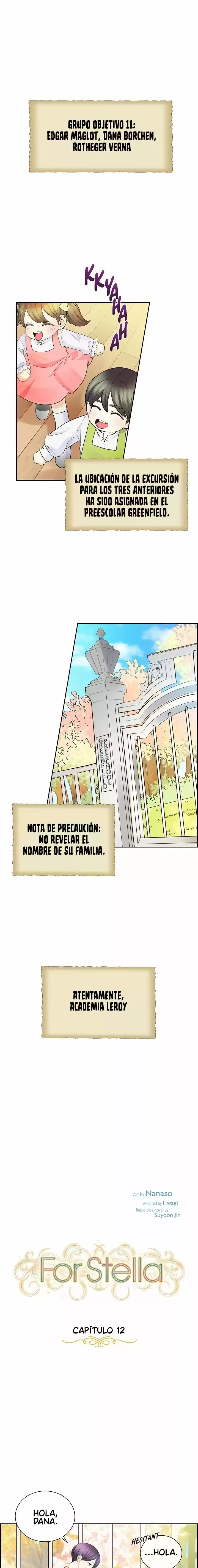 Para Stella - Capítulo 12 - Página 3 - LectorTMOo