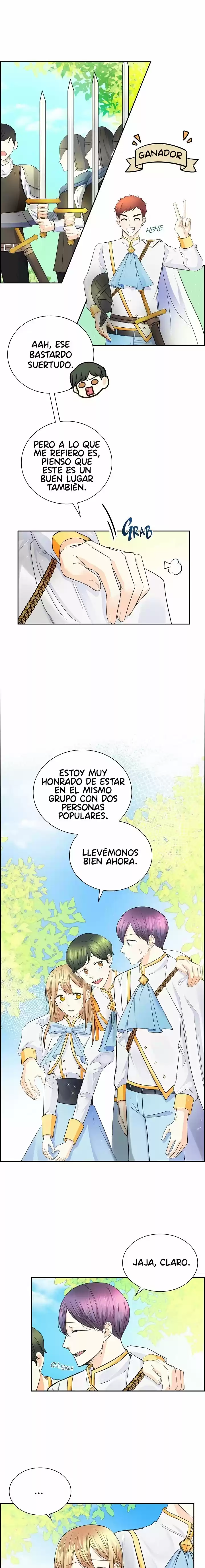 Para Stella - Capítulo 12 - Página 5 - LectorTMOo