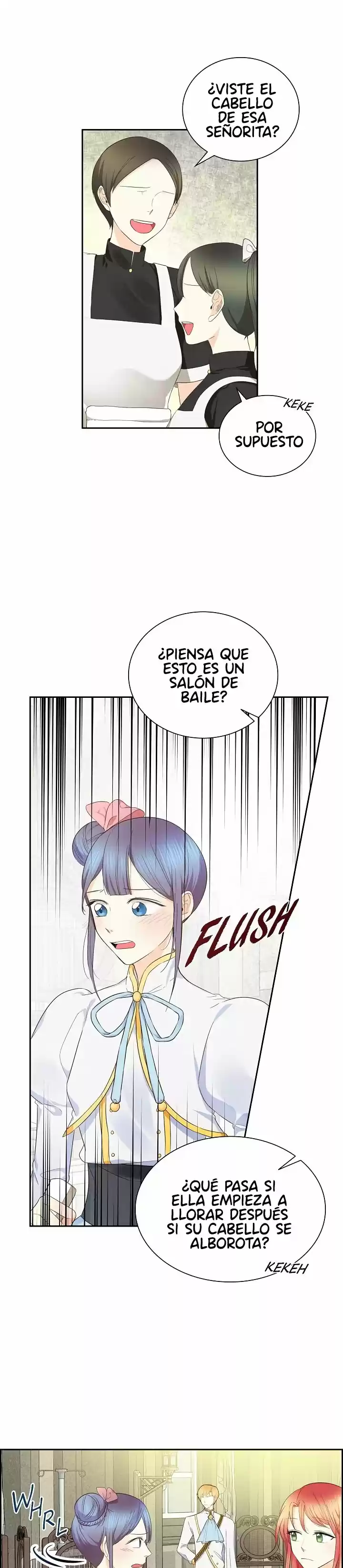 Para Stella - Capítulo 12 - Página 20 - LectorTMOo