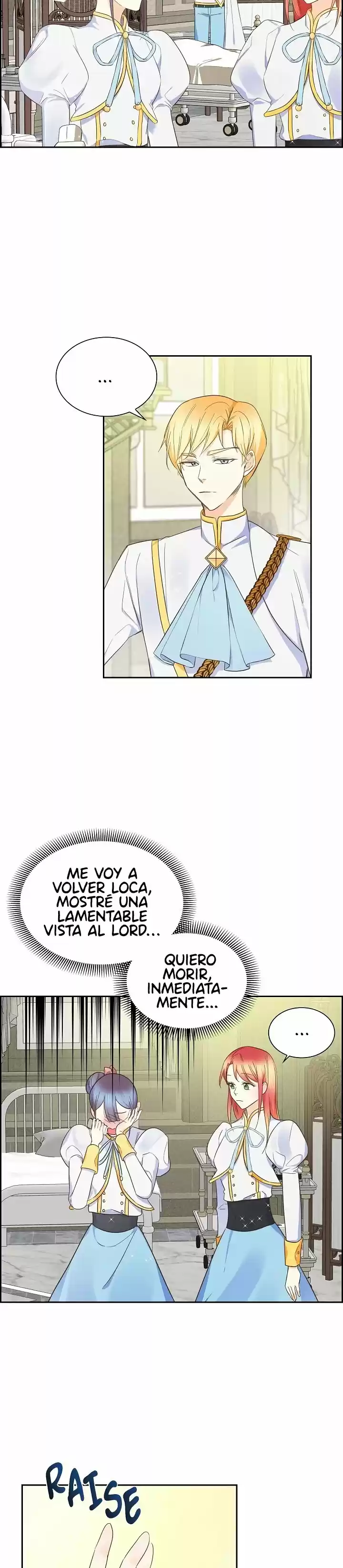Para Stella - Capítulo 12 - Página 21 - LectorTMOo