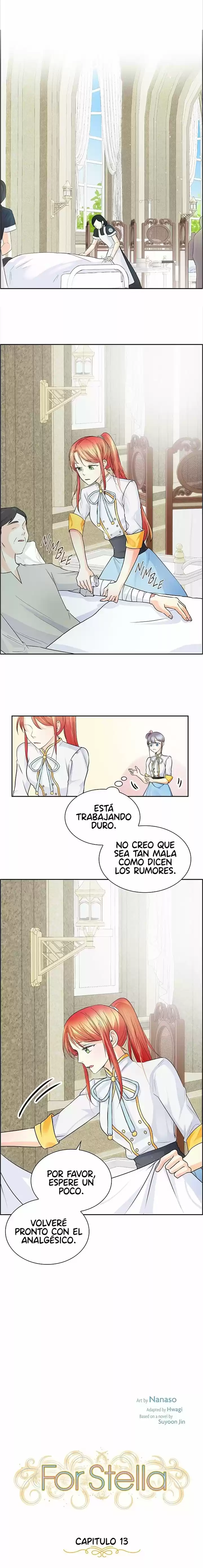 Para Stella - Capítulo 13 - Página 3 - LectorTMOo