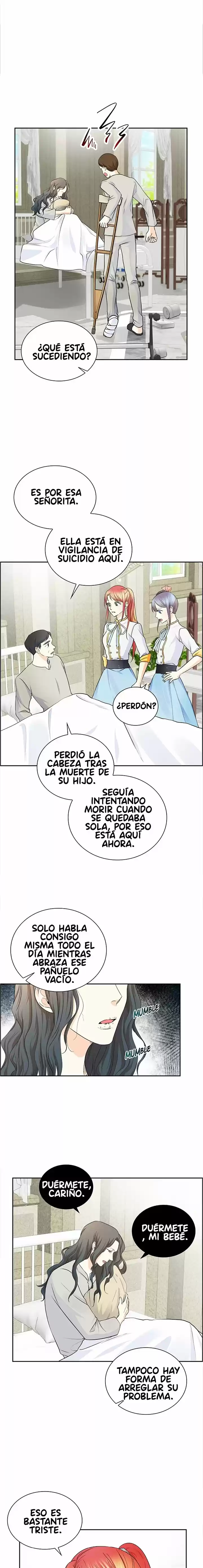 Para Stella - Capítulo 13 - Página 5 - LectorTMOo