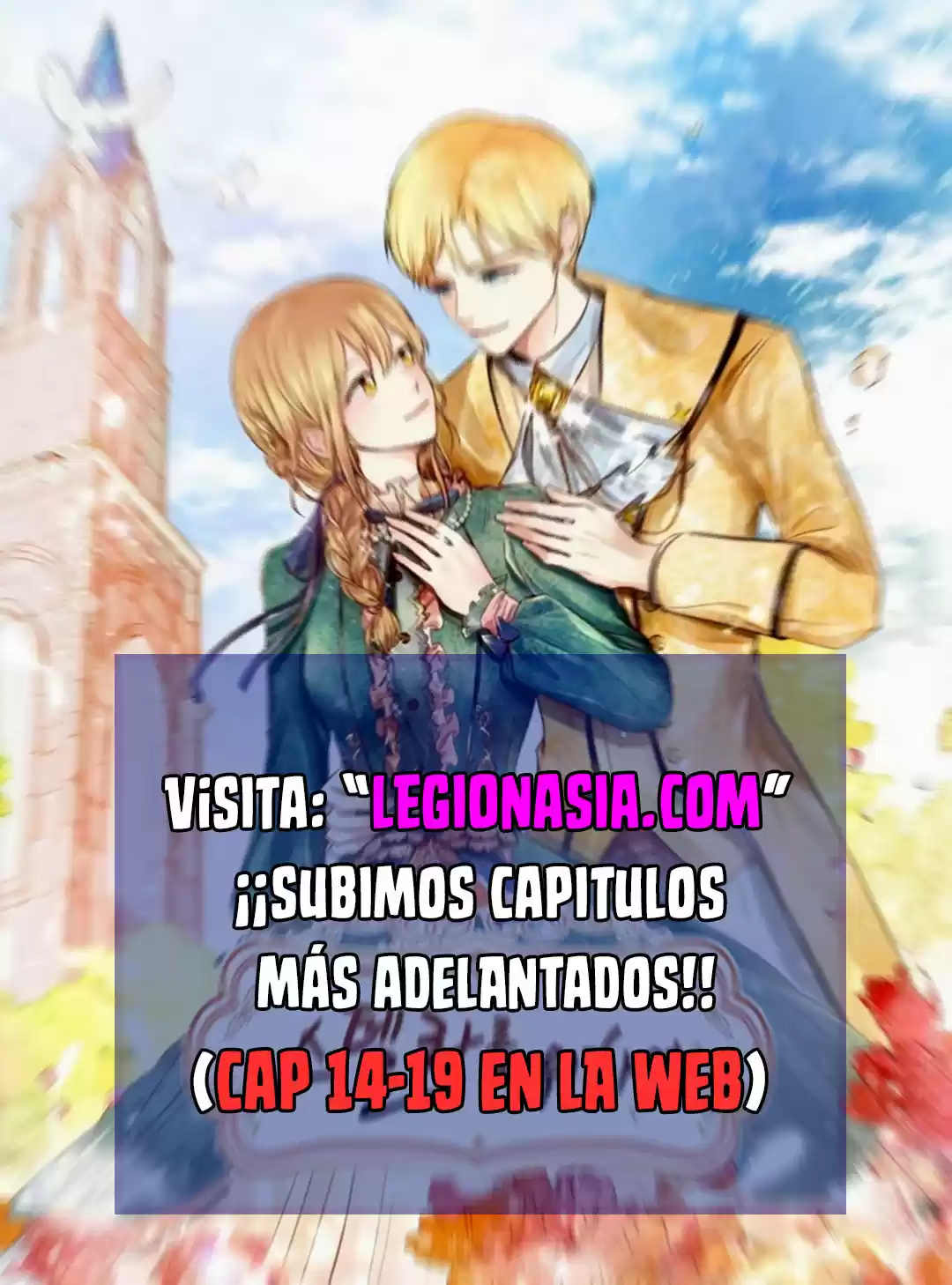 Para Stella - Capítulo 13 - Página 18 - LectorTMOo