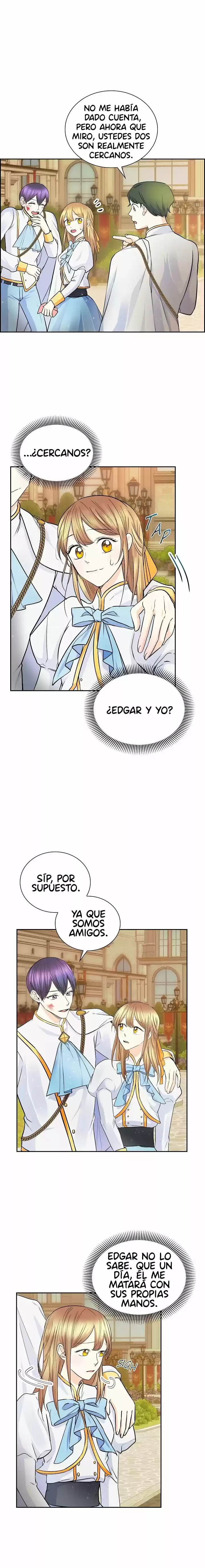 Para Stella - Capítulo 14 - Página 12 - LectorTMOo