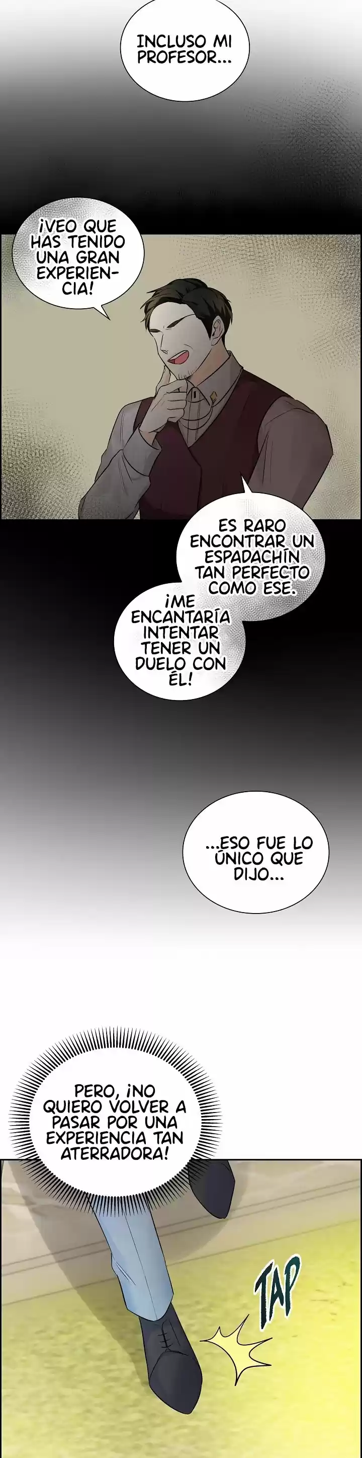 Para Stella - Capítulo 15 - Página 18 - LectorTMOo