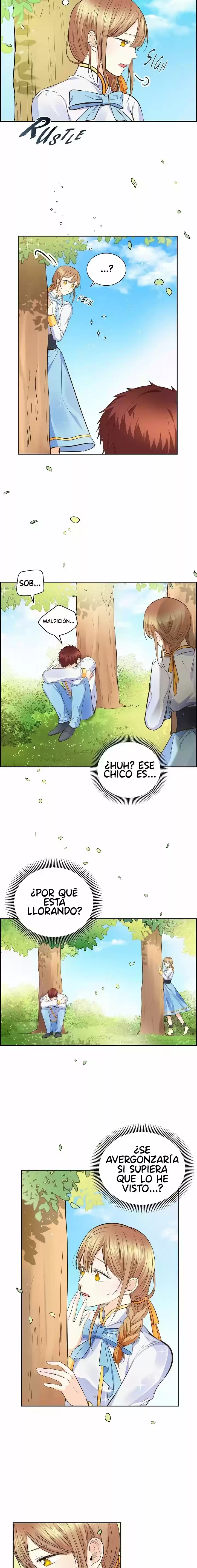 Para Stella - Capítulo 16 - Página 4 - LectorTMOo