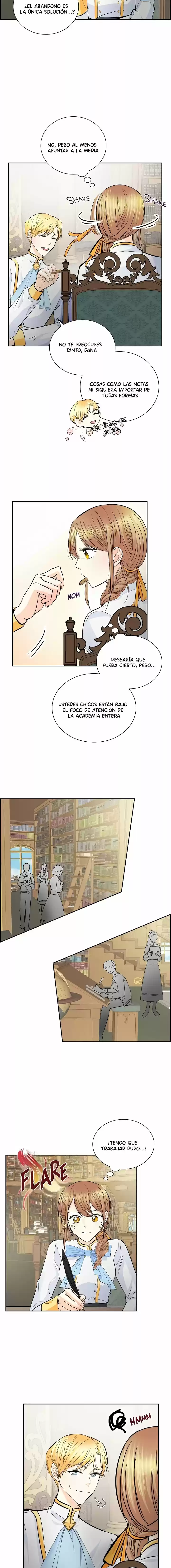 Para Stella - Capítulo 18 - Página 5 - LectorTMOo
