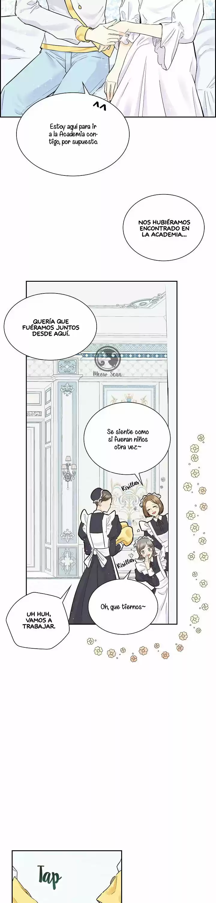 Para Stella - Capítulo 2 - Página 7 - LectorTMOo