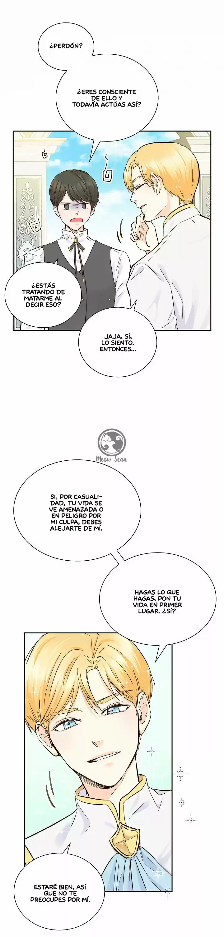 Para Stella - Capítulo 2 - Página 10 - LectorTMOo