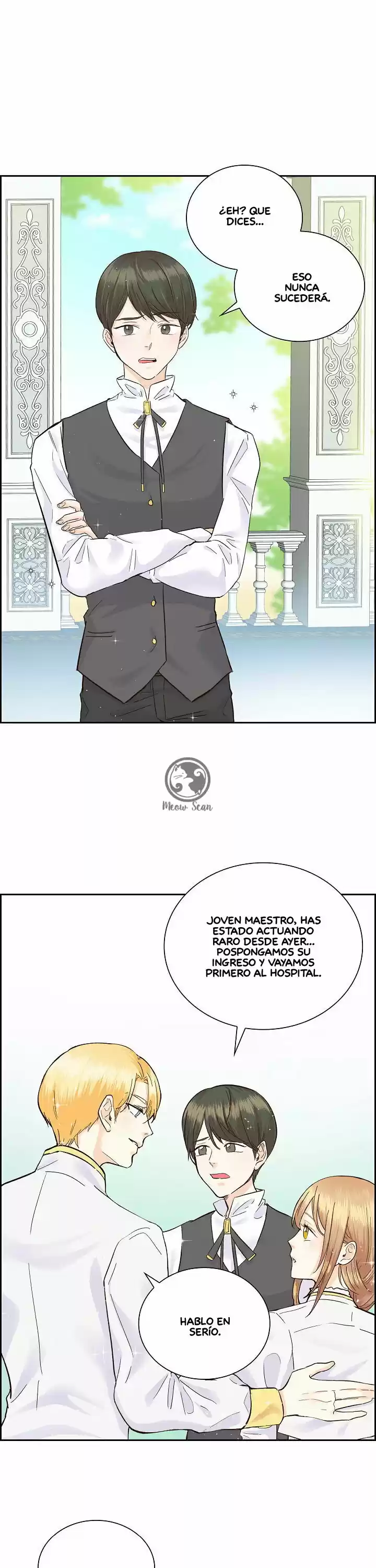 Para Stella - Capítulo 2 - Página 11 - LectorTMOo