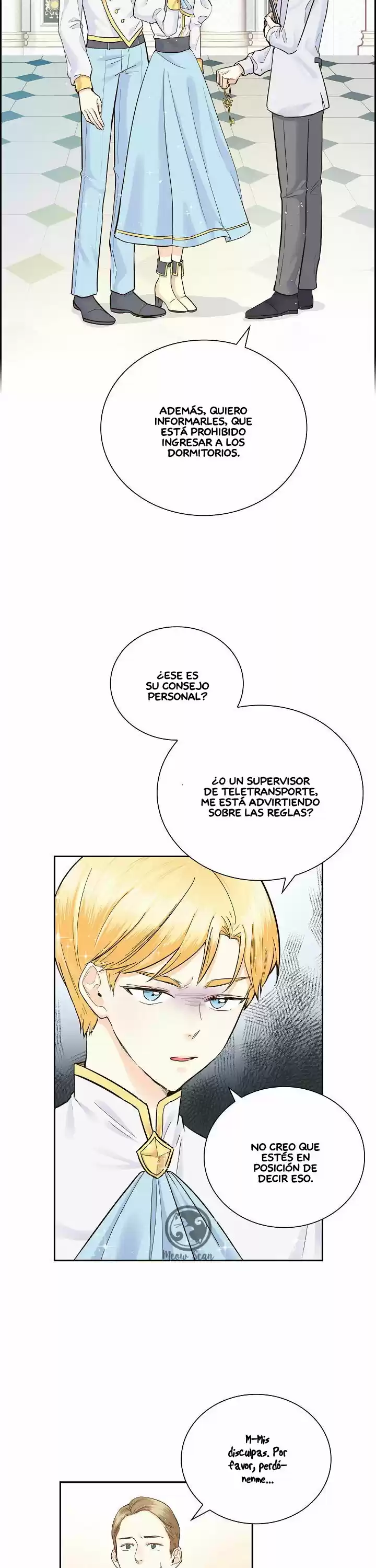 Para Stella - Capítulo 2 - Página 14 - LectorTMOo
