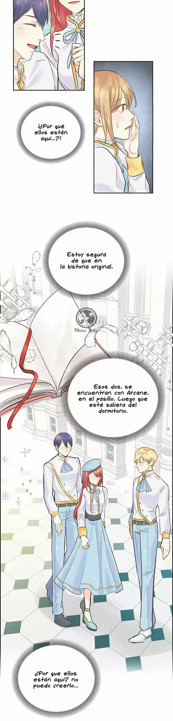 Para Stella - Capítulo 2 - Página 22 - LectorTMOo