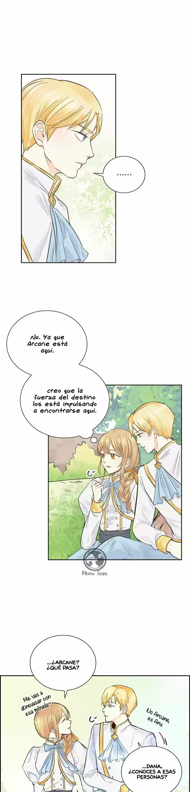 Para Stella - Capítulo 2 - Página 23 - LectorTMOo