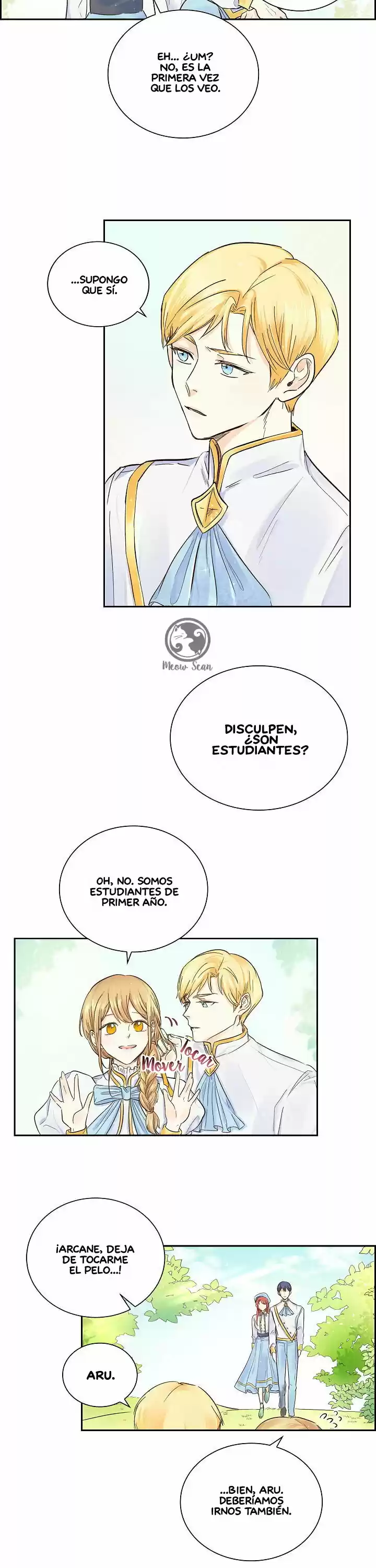 Para Stella - Capítulo 2 - Página 24 - LectorTMOo