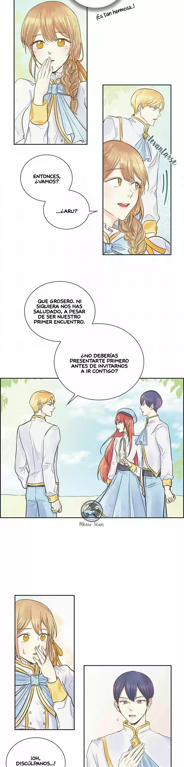 Para Stella - Capítulo 2 - Página 27 - LectorTMOo