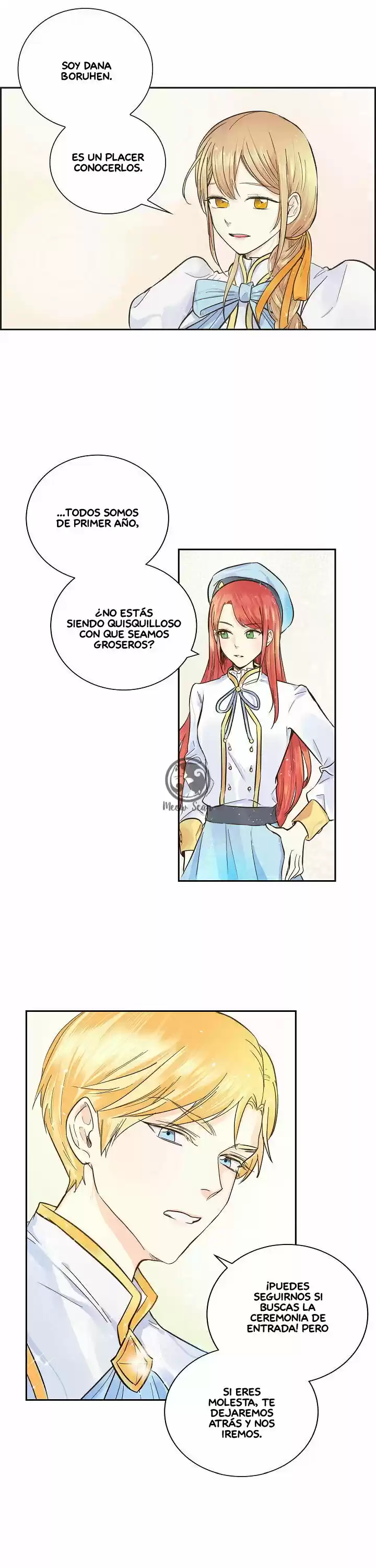 Para Stella - Capítulo 2 - Página 30 - LectorTMOo