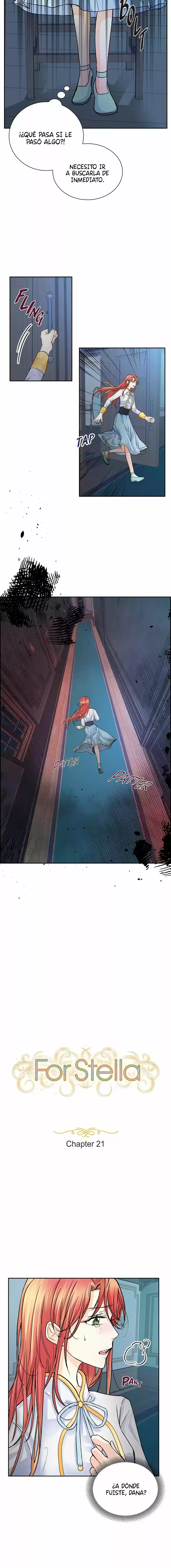 Para Stella - Capítulo 21 - Página 4 - LectorTMOo