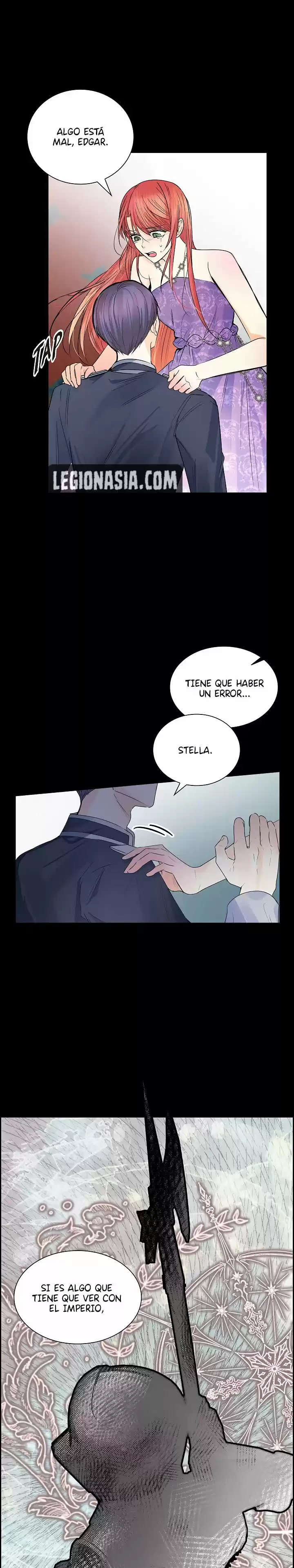 Para Stella - Capítulo 22 - Página 11 - LectorTMOo