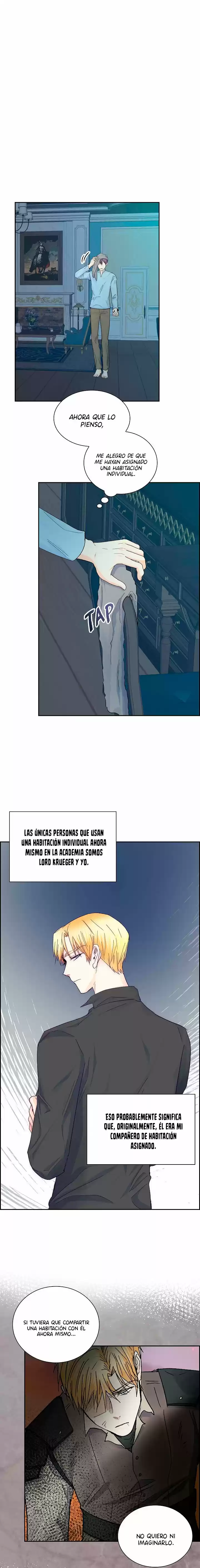 Para Stella - Capítulo 24 - Página 11 - LectorTMOo
